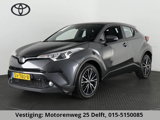 Toyota C-HR - Afbeelding 1 van 26
