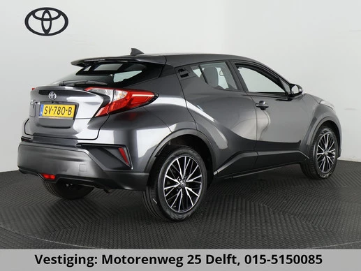 Toyota C-HR - Afbeelding 3 van 26
