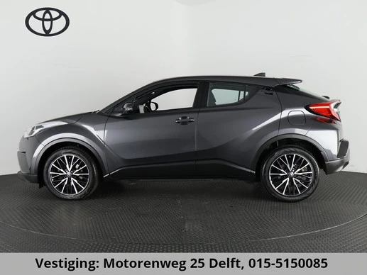 Toyota C-HR - Afbeelding 4 van 26