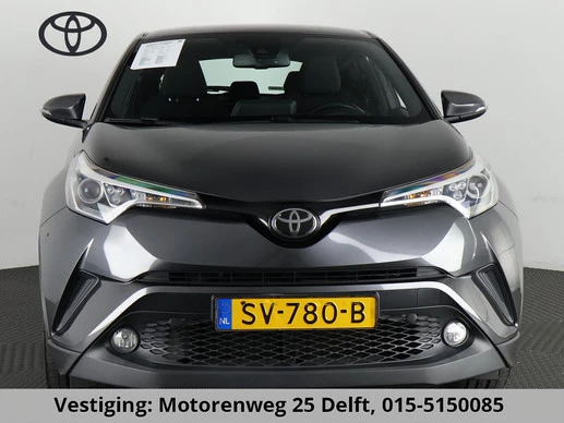 Toyota C-HR - Afbeelding 23 van 26