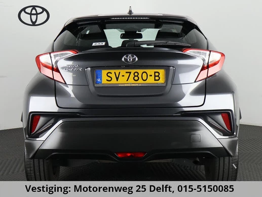 Toyota C-HR - Afbeelding 24 van 26