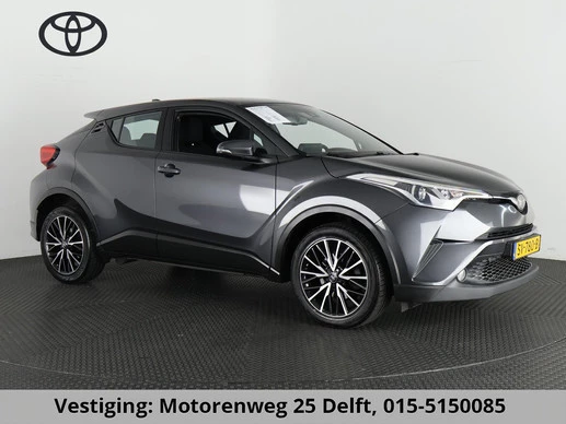 Toyota C-HR - Afbeelding 25 van 26