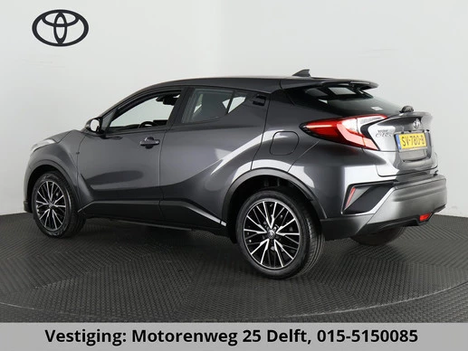 Toyota C-HR - Afbeelding 26 van 26