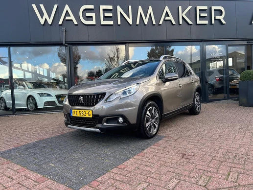 Peugeot 2008 - Afbeelding 1 van 19