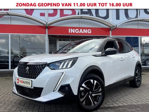 Peugeot 2008 - Afbeelding 1 van 21