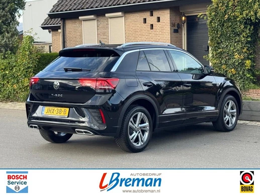 Volkswagen T-Roc - Afbeelding 11 van 30