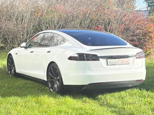 Tesla Model S - Afbeelding 4 van 24