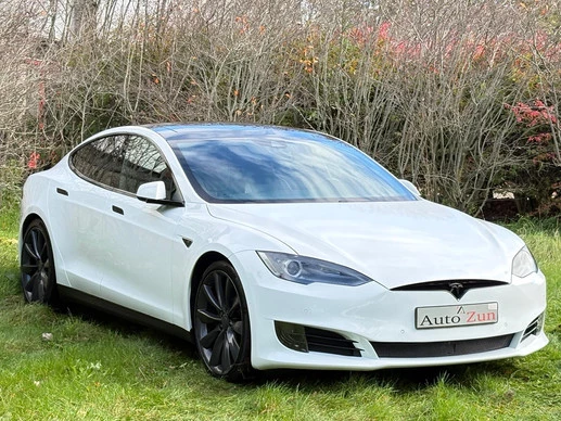 Tesla Model S - Afbeelding 7 van 24