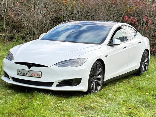 Tesla Model S - Afbeelding 8 van 24
