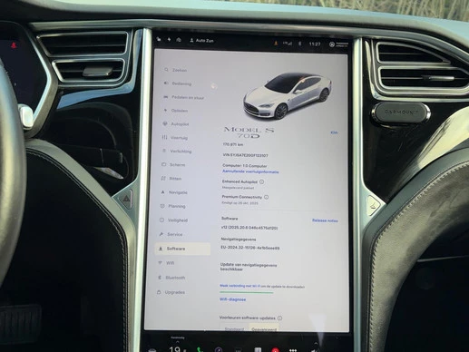 Tesla Model S - Afbeelding 24 van 24