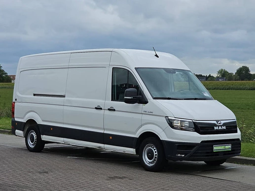 MAN TGE - Afbeelding 5 van 17