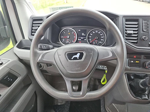 MAN TGE - Afbeelding 10 van 17