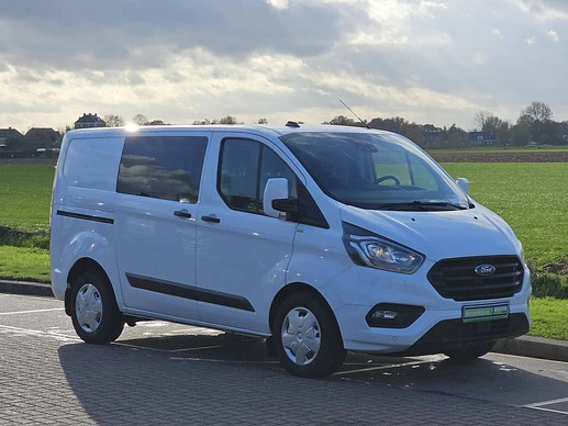 Ford Transit Custom - Afbeelding 5 van 17