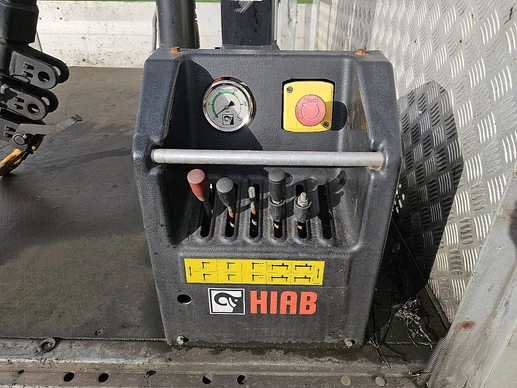 Opel Movano - Afbeelding 16 van 18