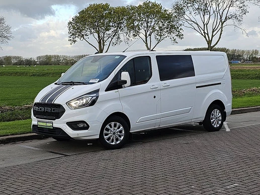 Ford Transit Custom - Afbeelding 2 van 17