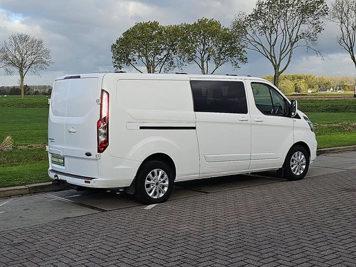 Ford Transit Custom - Afbeelding 3 van 17
