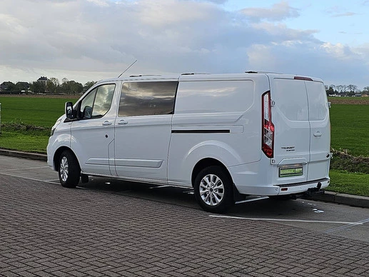 Ford Transit Custom - Afbeelding 6 van 17