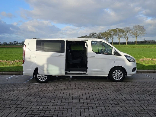 Ford Transit Custom - Afbeelding 14 van 17
