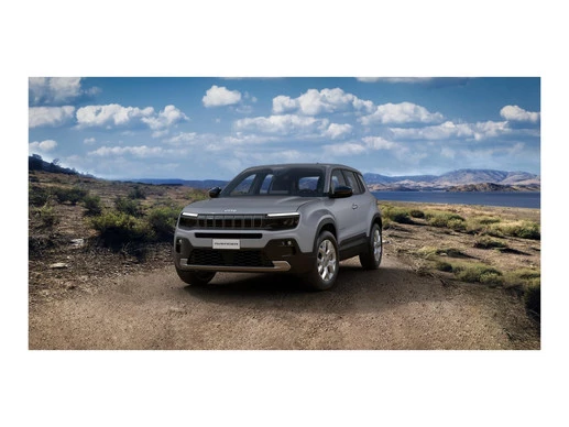 Jeep Avenger - Afbeelding 1 van 8