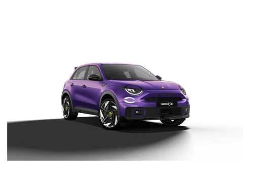 Abarth 600e - Afbeelding 1 van 6