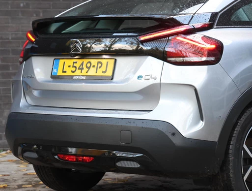 Citroën ë-C4 - Afbeelding 9 van 30