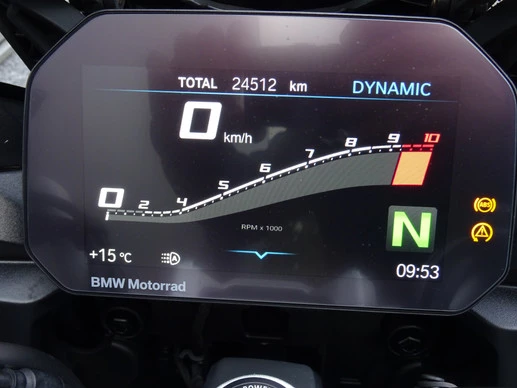 BMW F 900 XR - Afbeelding 11 van 17