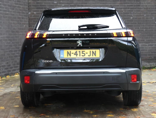 Peugeot e-2008 - Afbeelding 8 van 30