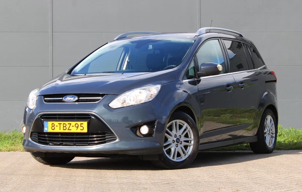 Ford Grand C-Max - Afbeelding 2 van 30