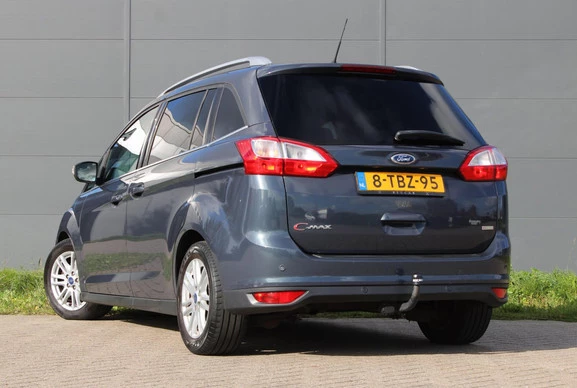 Ford Grand C-Max - Afbeelding 3 van 30