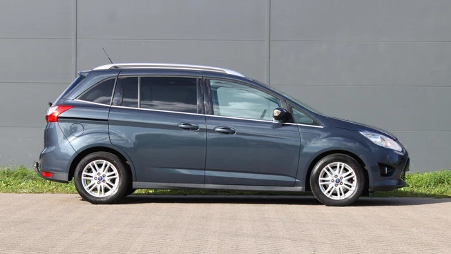 Ford Grand C-Max - Afbeelding 13 van 30