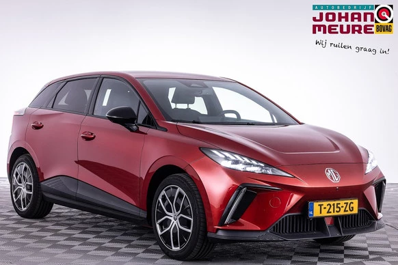 MG MG4 - Afbeelding 1 van 30