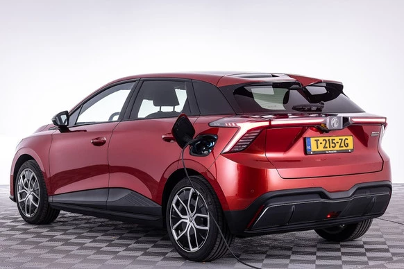 MG MG4 - Afbeelding 2 van 30