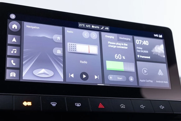 MG MG4 - Afbeelding 12 van 30