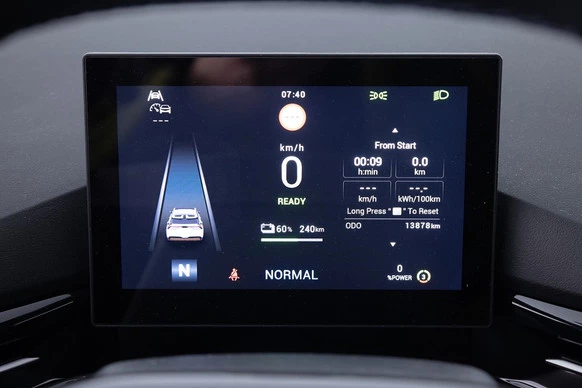 MG MG4 - Afbeelding 19 van 30