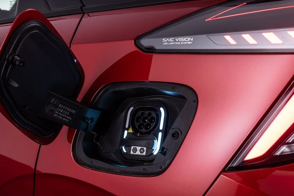 MG MG4 - Afbeelding 22 van 30