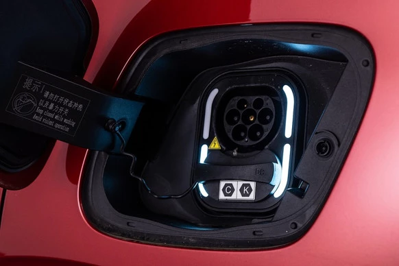 MG MG4 - Afbeelding 23 van 30