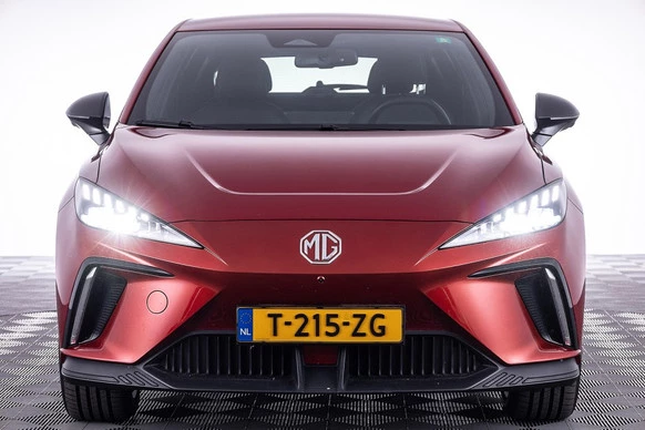 MG MG4 - Afbeelding 25 van 30