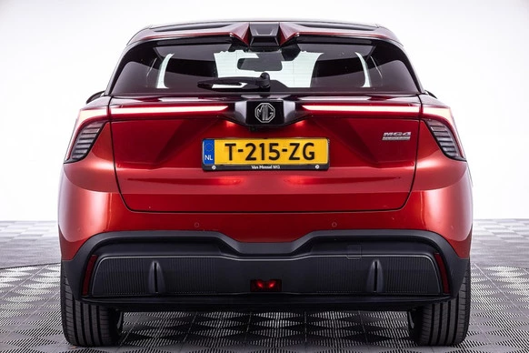 MG MG4 - Afbeelding 27 van 30
