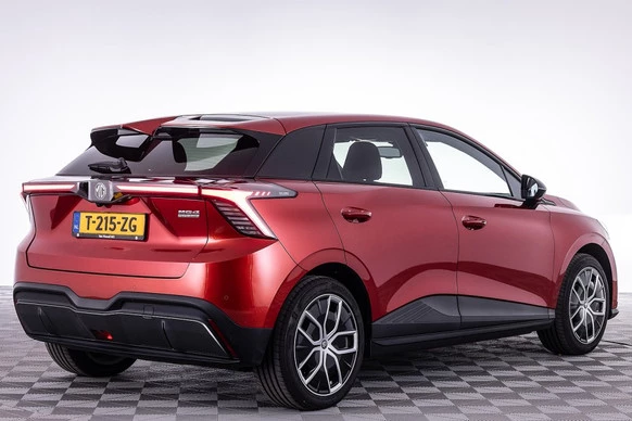 MG MG4 - Afbeelding 29 van 30