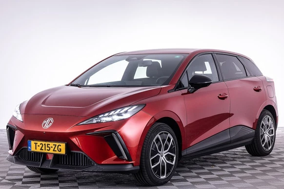 MG MG4 - Afbeelding 30 van 30