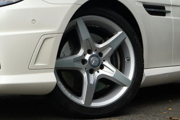 Mercedes-Benz SLK - Afbeelding 4 van 30