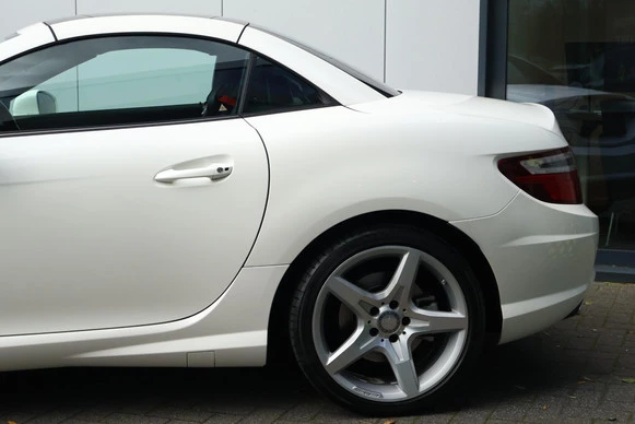 Mercedes-Benz SLK - Afbeelding 5 van 30