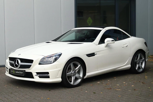 Mercedes-Benz SLK - Afbeelding 7 van 30