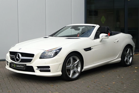 Mercedes-Benz SLK - Afbeelding 8 van 30