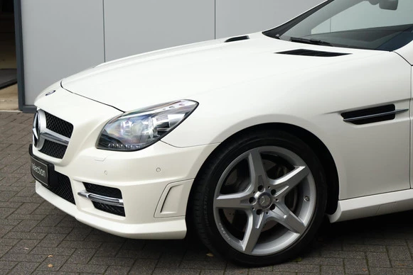 Mercedes-Benz SLK - Afbeelding 9 van 30