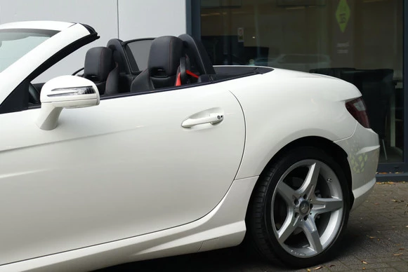 Mercedes-Benz SLK - Afbeelding 10 van 30