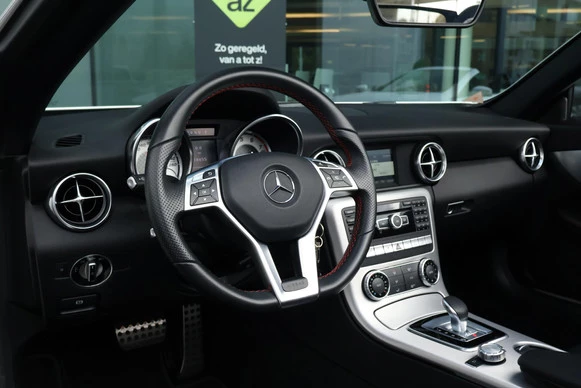 Mercedes-Benz SLK - Afbeelding 16 van 30