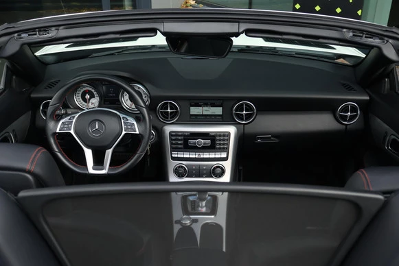 Mercedes-Benz SLK - Afbeelding 21 van 30