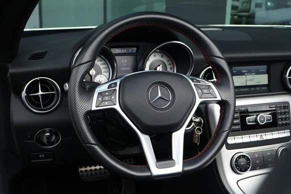 Mercedes-Benz SLK - Afbeelding 29 van 30