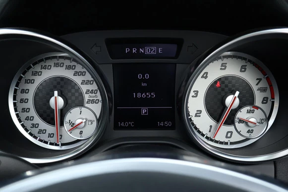 Mercedes-Benz SLK - Afbeelding 30 van 30